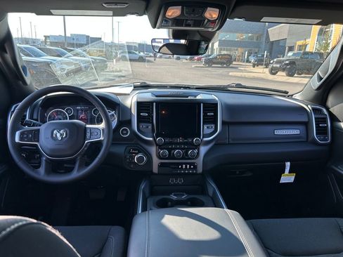 New 2026 RAM 1500 Big Horn AWD/4WD image 10