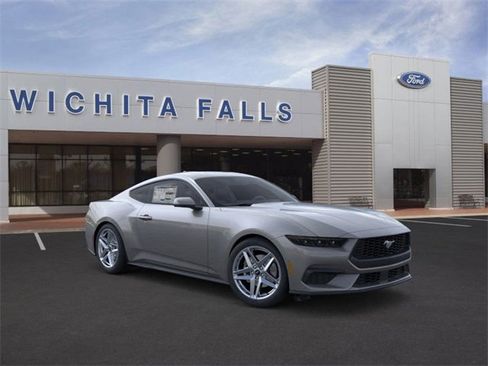 New 2026 Ford Mustang Premium image 7