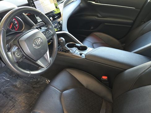 Certified 2024 Toyota Camry XSE FWD image 10