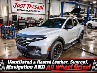 Used 2022 Hyundai Santa Cruz Limited
