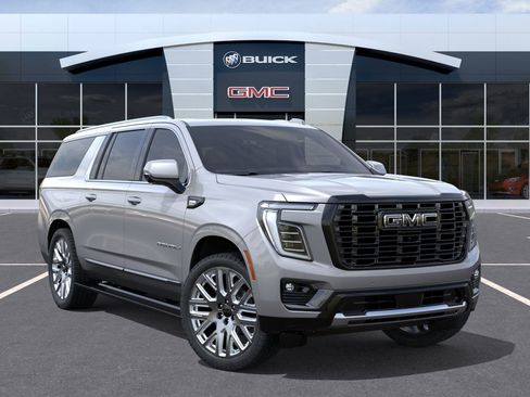 New 2026 GMC Yukon XL Denali Ultimate image 8