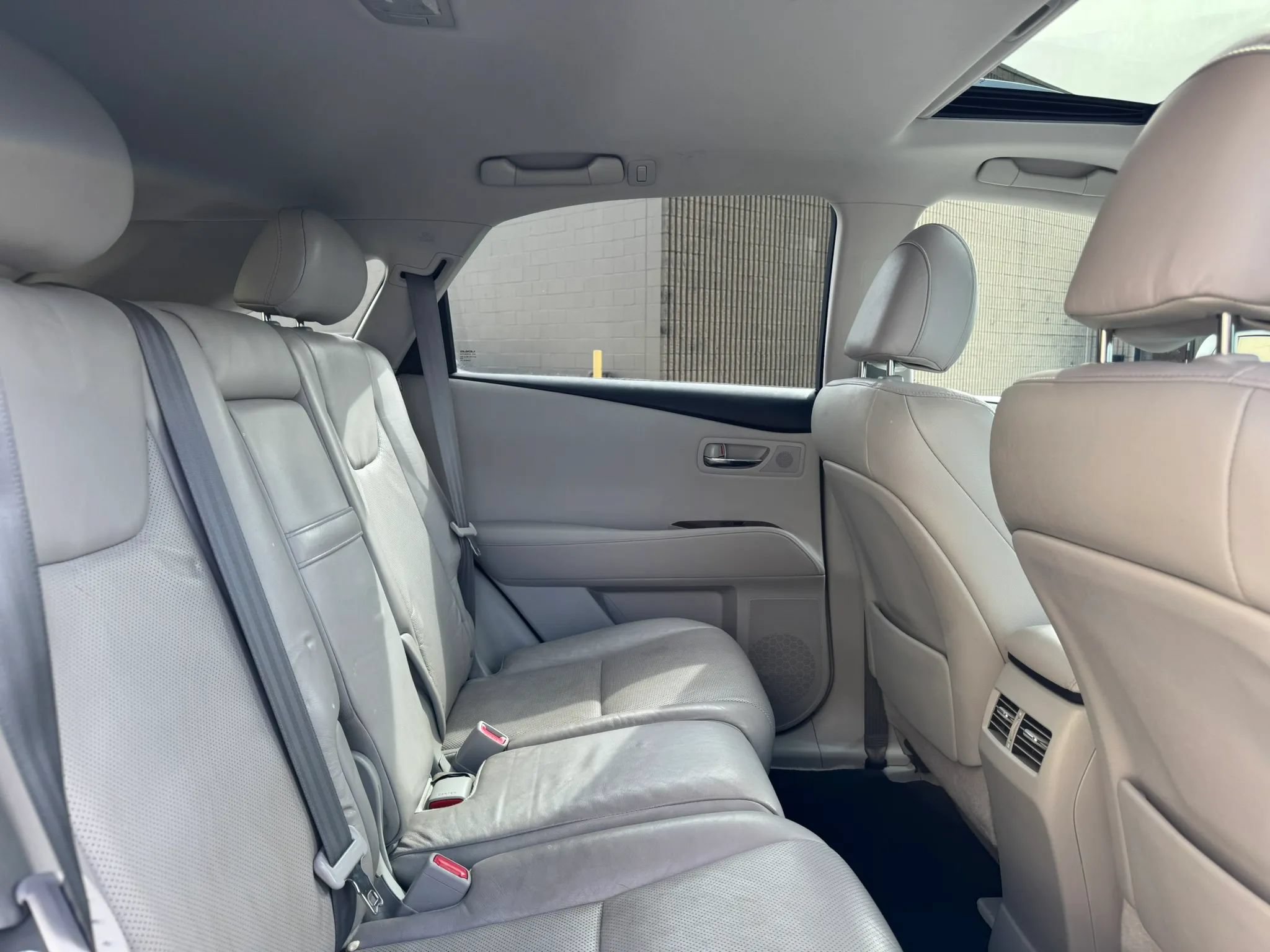 Used 2012 Lexus RX 350 AWD w/ Premium Pkg image 32