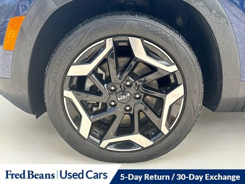 Used 2024 Kia Seltos SX w/ SX Sunroof Package AWD/4WD image 40