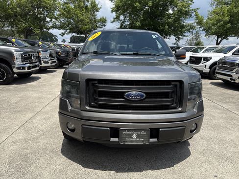 Used 2013 Ford F150 FX2 w/ Luxury Equipment Group RWD image 2