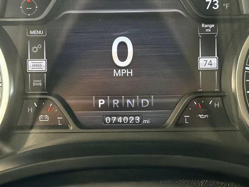 Used 2021 RAM 1500 Big Horn AWD/4WD image 12