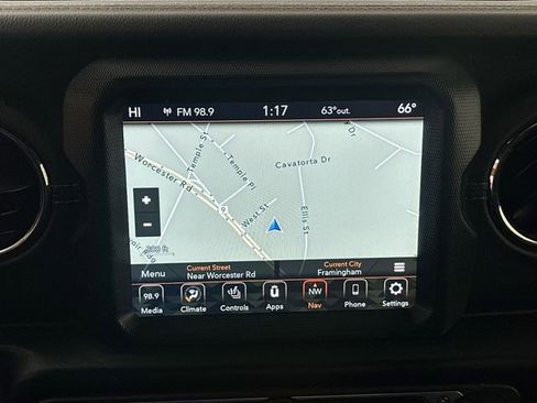 Used 2023 Jeep Wrangler High Altitude image 12