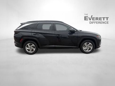 Used 2022 Hyundai Tucson SEL w/ Cargo Package image 10
