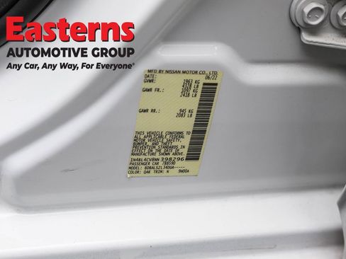 Used 2022 Nissan Altima 2.5 SR image 34