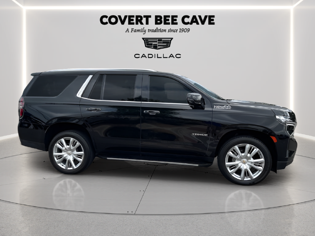 Used 2023 Chevrolet Tahoe High Country AWD/4WD image 11