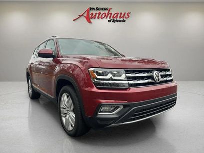 Used 2019 Volkswagen Atlas SEL