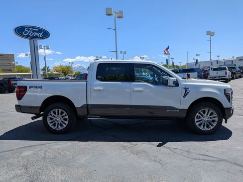 Used 2025 Ford F150 King Ranch AWD/4WD image 2