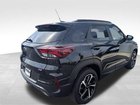 Certified 2022 Chevrolet TrailBlazer RS w/ Sun and Liftgate Package AWD/4WD image 10