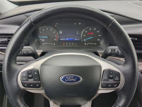 Used 2024 Ford Explorer Limited image 34