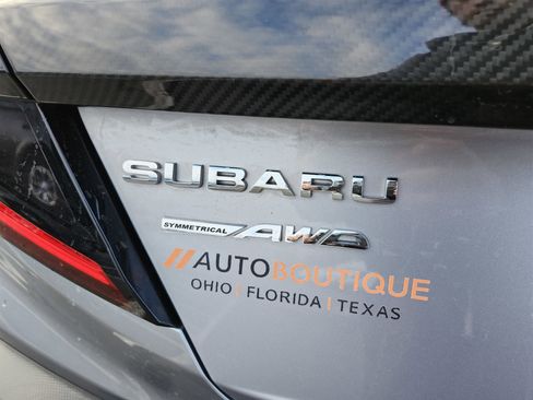 Used 2024 Subaru WRX Limited image 24