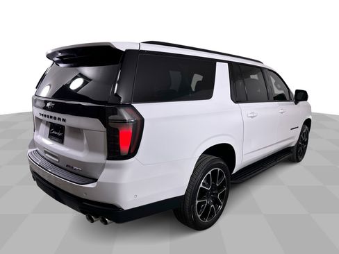 New 2026 Chevrolet Suburban RST w/ Comfort Package image 44