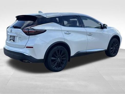 Used 2023 Nissan Murano SL w/ SL Moonroof Package FWD image 28