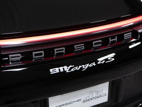 New 2026 Porsche 911 Targa 4S image 34