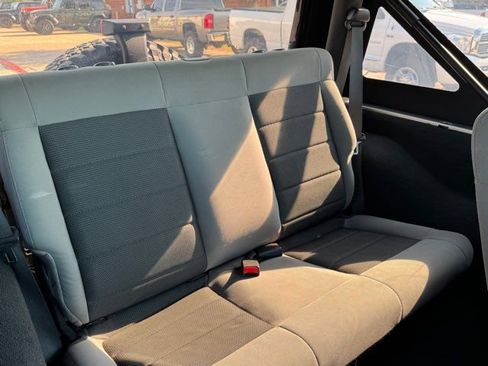Used 2009 Jeep Wrangler X image 11