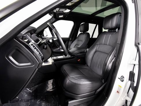 Used 2021 Land Rover Range Rover Westminster Edition image 19