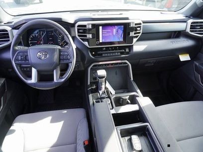 New 2025 Toyota Tundra SR5
