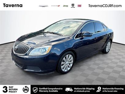 Used 2015 Buick Verano w/ Comfort Package