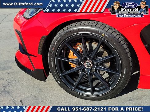 Used 2023 Toyota GR86 Premium w/ ALL Weather Mat Package (TMS) image 20