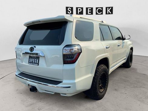 Used 2020 Toyota 4Runner Limited AWD/4WD image 3