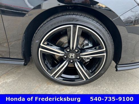 Certified 2024 Honda Accord Sport image 13