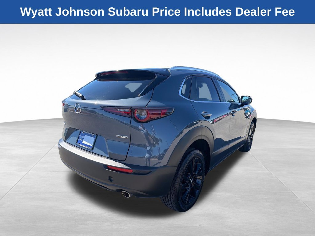 Used 2025 MAZDA CX-30 AWD 2.5 S w/ Preferred Package image 9