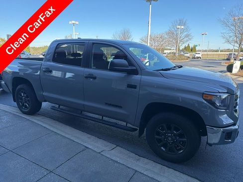 Used 2021 Toyota Tundra SR5 image 4