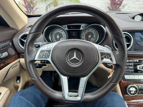 Used 2016 Mercedes-Benz SL 400 image 32