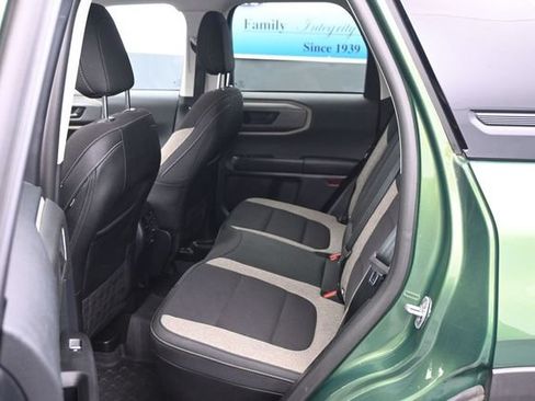 Used 2025 Ford Bronco Sport Big Bend w/ Convenience Package AWD/4WD image 8