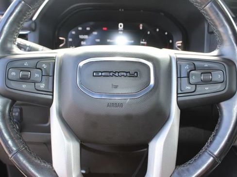 Used 2022 GMC Yukon Denali AWD/4WD image 22