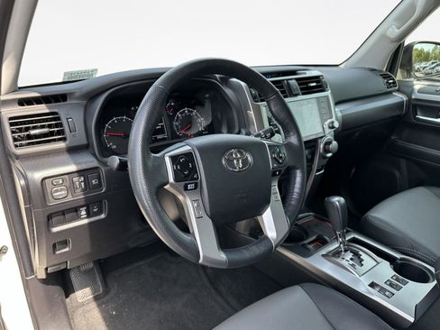 Certified 2023 Toyota 4Runner SR5 Premium w/ Moonroof Package image 11