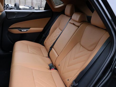 New 2026 Lexus NX 350 350h Luxury image 13