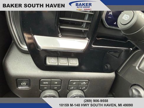 New 2026 Chevrolet Silverado 1500 High Country w/ Technology Package AWD/4WD image 24