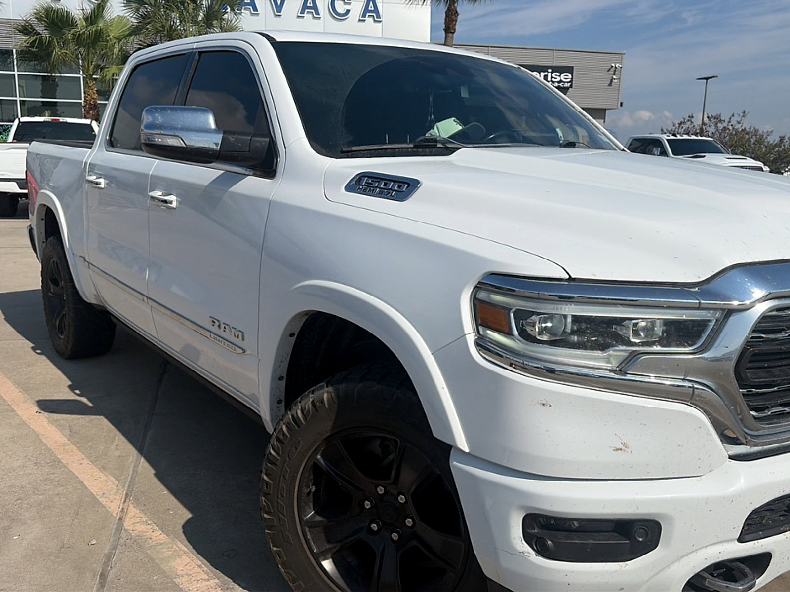 Used 2020 RAM 1500 Limited AWD/4WD image 1