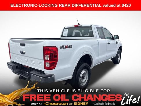Used 2022 Ford Ranger XL w/ Equipment Group 101A High image 5