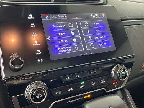 Used 2017 Honda CR-V EX-L image 7