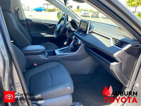 Certified 2025 Toyota RAV4 LE FWD image 14