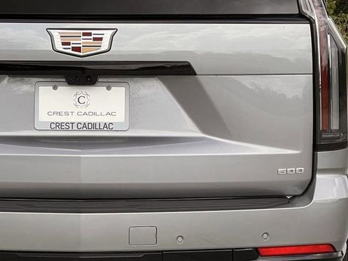 New 2026 Cadillac Escalade Sport w/ Touring Package AWD/4WD image 5