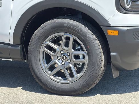 New 2026 Ford Bronco Sport Big Bend AWD/4WD image 31