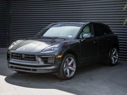 Certified 2023 Porsche Macan S