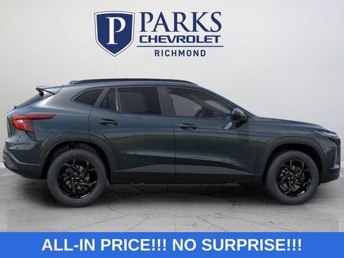 New 2026 Chevrolet Trax LT FWD image 8