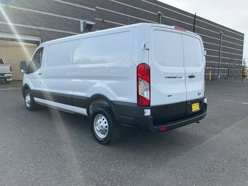 New 2026 Ford Transit 250 Low Roof AWD image 6