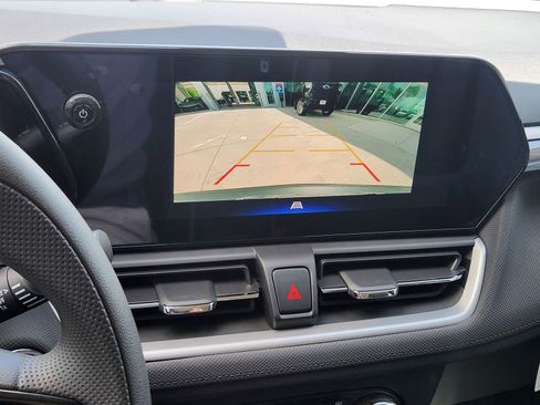 New 2026 Chevrolet TrailBlazer LS FWD image 17