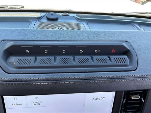 Used 2025 Ford Bronco Badlands AWD/4WD image 33