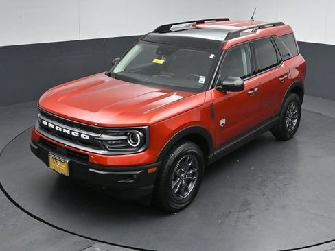 Certified 2024 Ford Bronco Sport Big Bend w/ Convenience Package AWD/4WD image 43