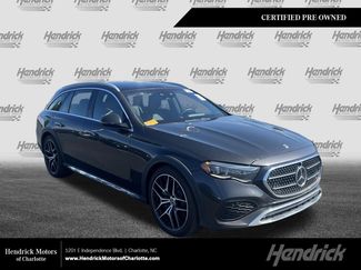 Used 2024 Mercedes-Benz E 450 4MATIC All-Terrain Wagon video 1