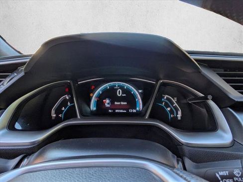 Used 2016 Honda Civic EX-T image 16